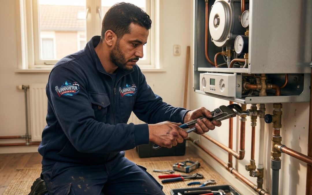 Waterleiding, verwarming en gas Alphen aan den Rijn