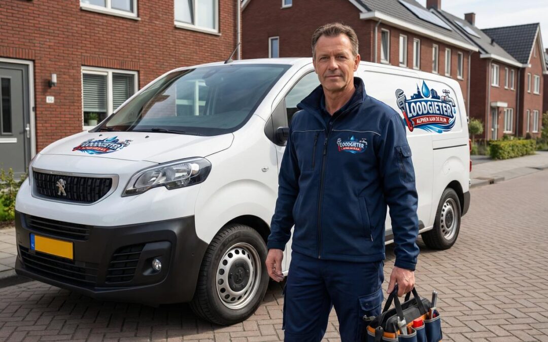 Spoed loodgieter Alphen aan den Rijn